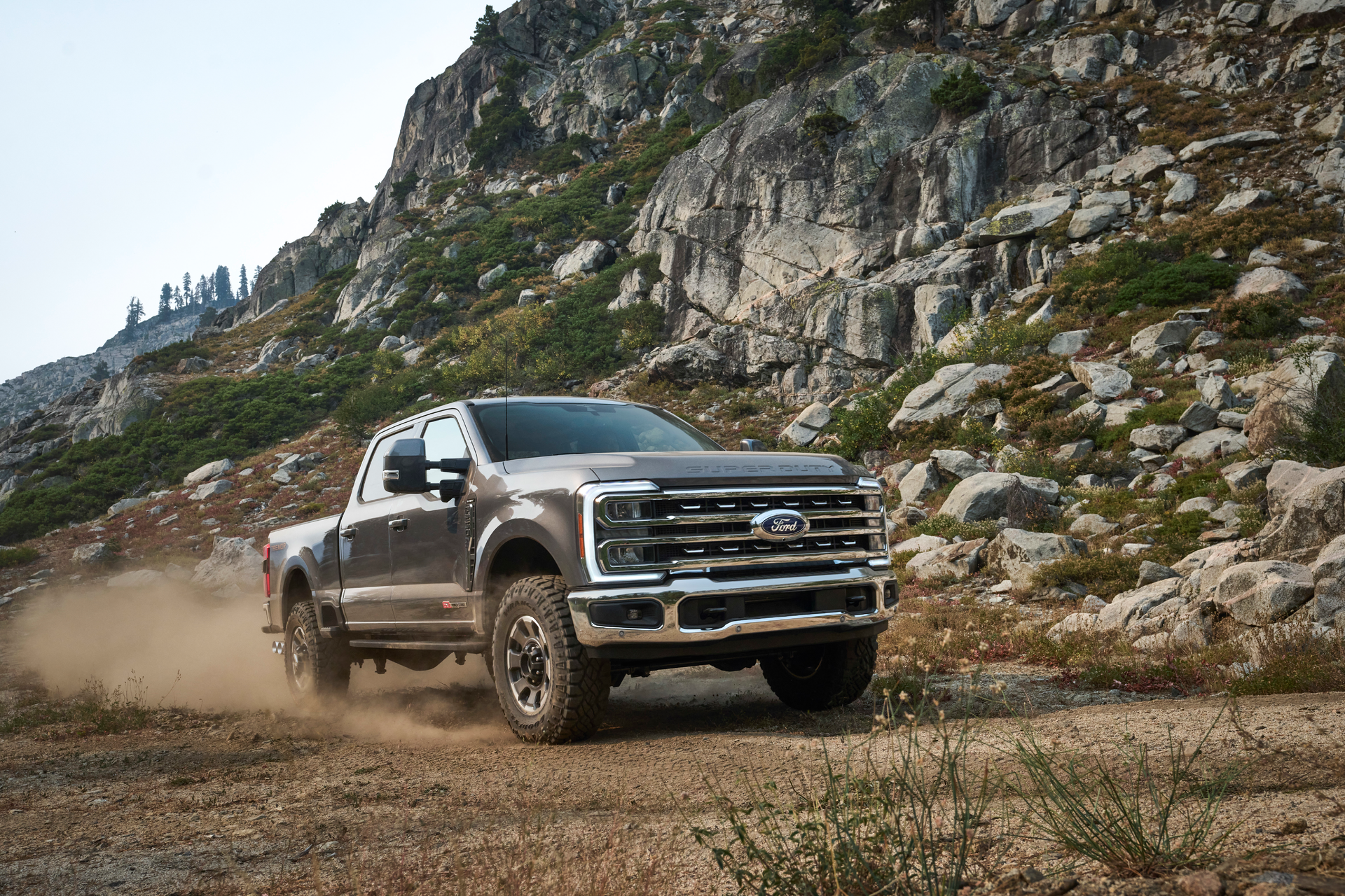 2023 Ford Super Duty F 250