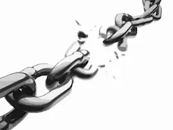 Broken Chain 6430392f9c3a5