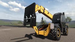 Cm Labs Telehandler 3 Cm Labs Telehandler 3