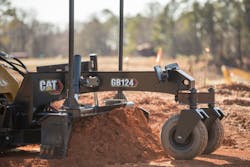 A Smart Attachment in action. A Smart Attachment in action.