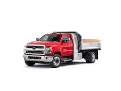 An example of a Chevy Silverado HD model. An example of a Chevy Silverado HD model.