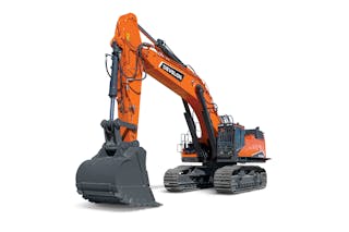 人気の新作 Develon DX1000LC-7 Equipment Construction | Excavator 建設車両、作業車
