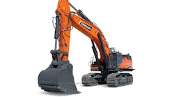 Develon Dx1000 Lc 7 Excavator
