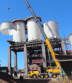 Grove Gmk5250 Xl 1 Plays Key Role In Challenging Building Disassembling Job In Brazil 1 643ec32058cee Grove Gmk5250 Xl 1 Plays Key Role In Challenging Building Disassembling Job In Brazil 1 643ec32058cee