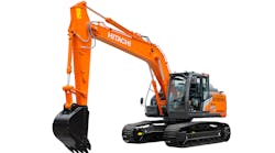 Hitachi Zx190 Lc 7 Excavator