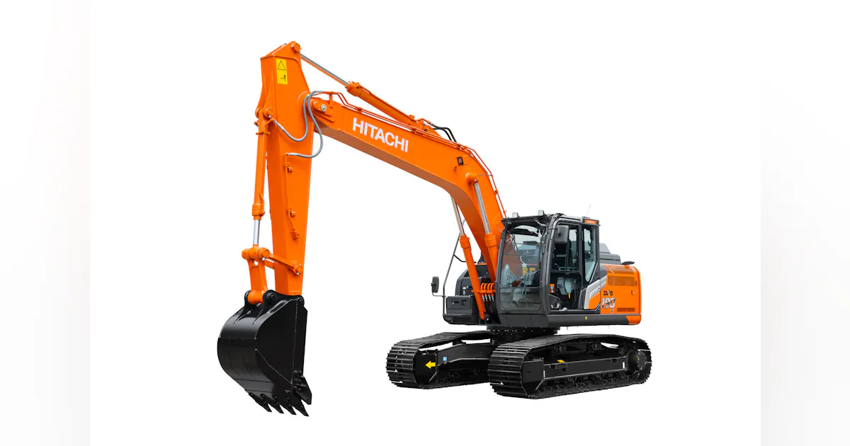 Hitachi ZX 190LC-7 Excavator | Construction Equipment Hitachi ZX 190LC-7 Excavator | Construction Equipment
