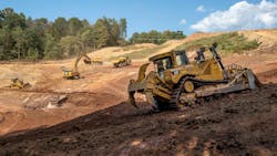 Every piece of equipment in the Kwest Group fleet is now generating a robust set of machine data to help improve utilization and preventive maintenance. Every piece of equipment in the Kwest Group fleet is now generating a robust set of machine data to help improve utilization and preventive maintenance.