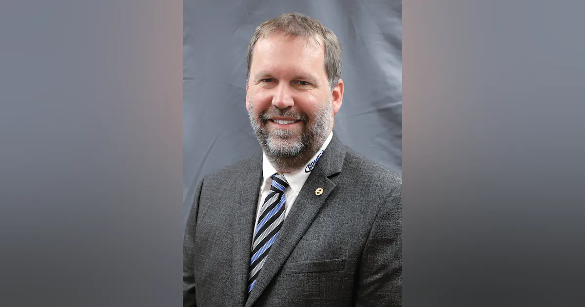 GOMACO Names New VP | Construction Equipment
