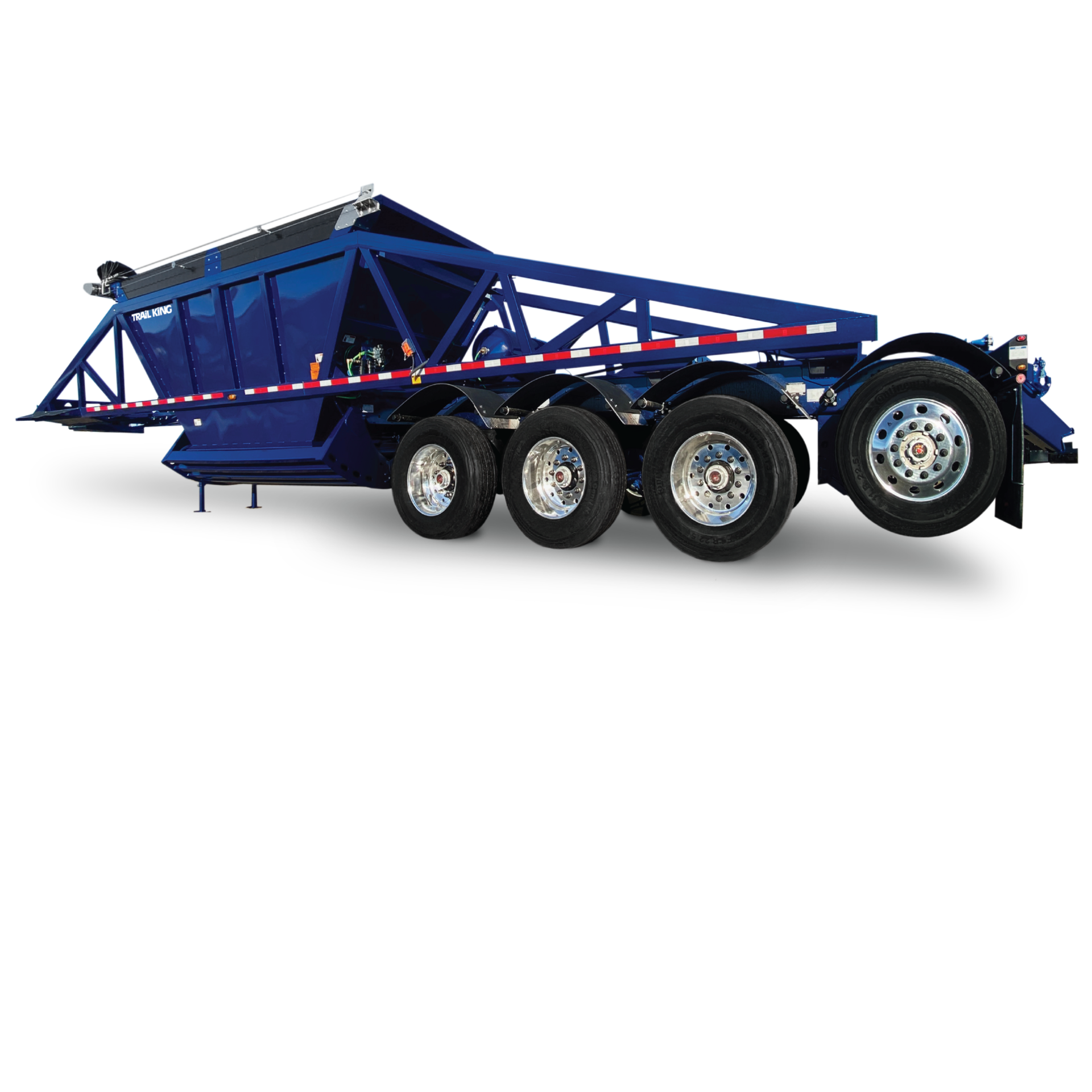 Trail King Bottom Dump Trailer