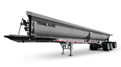 Trail King Side Dump Trailer Trail King Side Dump Trailer