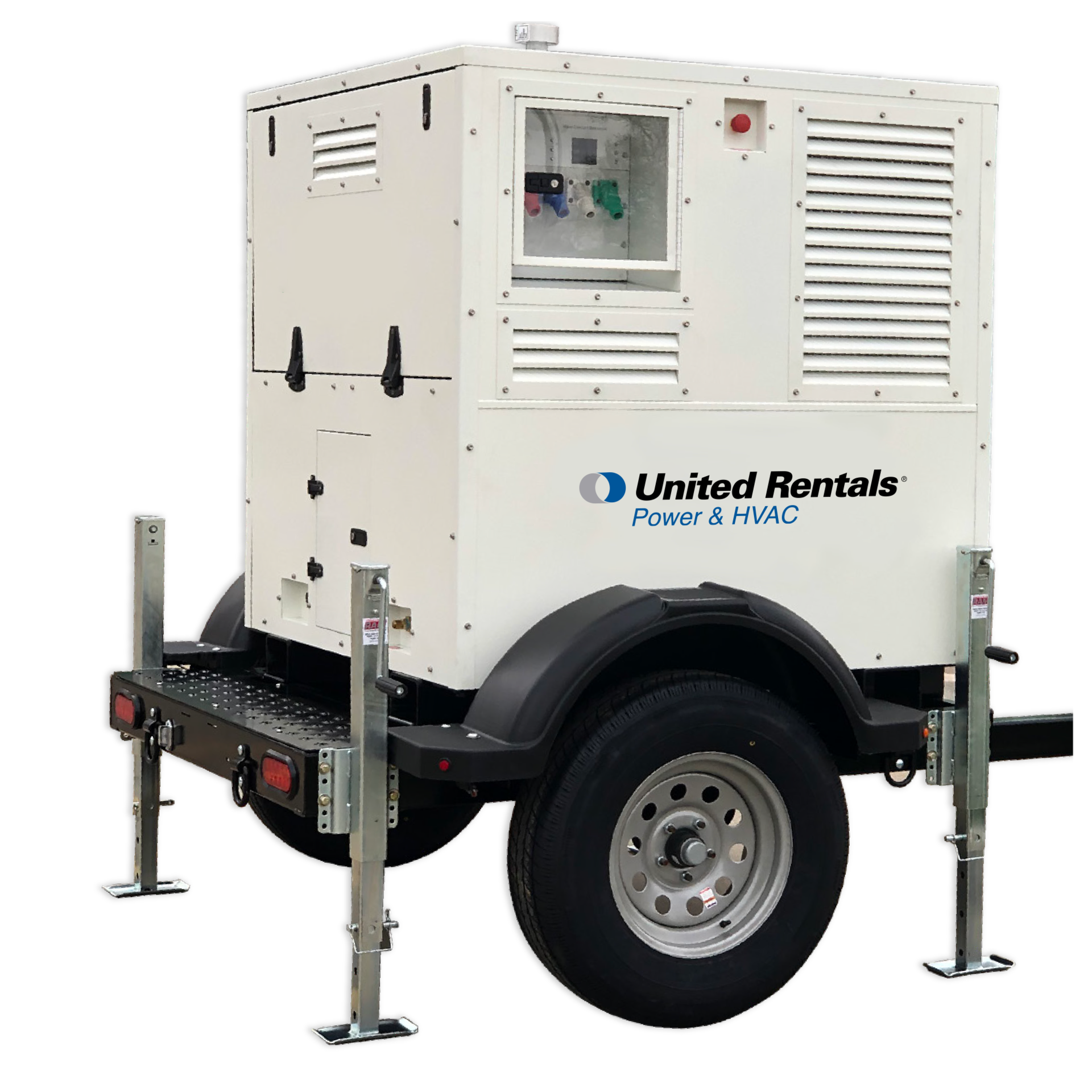 United Rentals Juice Box Generator 643ffaf177157