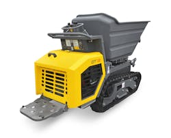 Wacker Neuson Dt12p Track Dumper 642b028a7edb6 Wacker Neuson Dt12p Track Dumper 642b028a7edb6