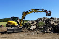 Wacker Neuson Ew100 Wheeled Excavator 64306edf1f23e Wacker Neuson Ew100 Wheeled Excavator 64306edf1f23e