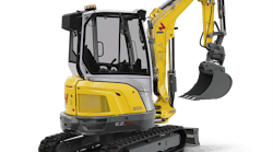 Wacker Neuson Ez26 Excavator Wacker Neuson Ez26 Excavator