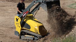 Wacker Neuson Sm120 Loader Wacker Neuson Sm120 Loader