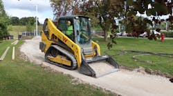 Wacker Neuson St27 Compact Track Loader Wacker Neuson St27 Compact Track Loader