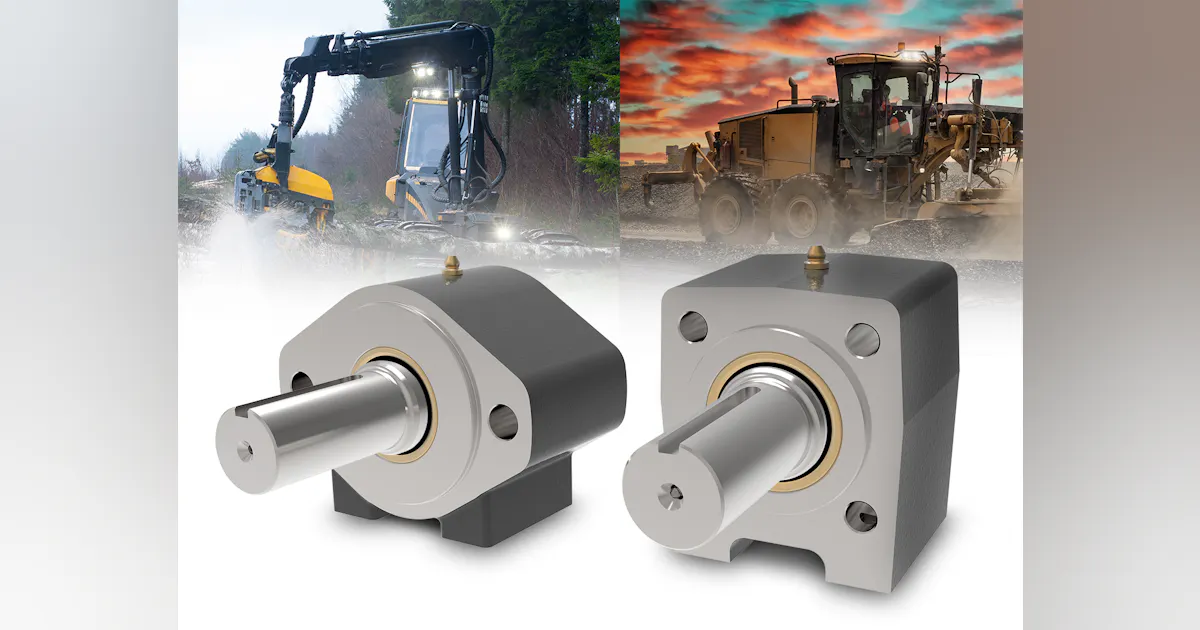 Build Load Adapter Zero-Max Overhung Load Adaptors | Construction Equipment