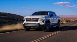 2024 Chevrolet Silverado Ev 2024 Chevrolet Silverado Ev
