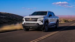 2024 Chevrolet Silverado Ev