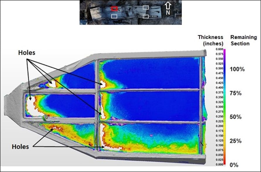 NTSB warns on uncoated steel in bridges Construction Equipment