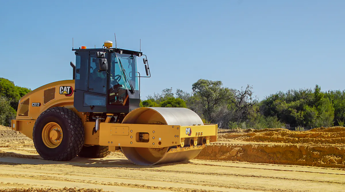Compactor Rod Sheepsfoot Rollers or Padfoot Rollers | Construction Equipment