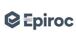 Epiroc Logo