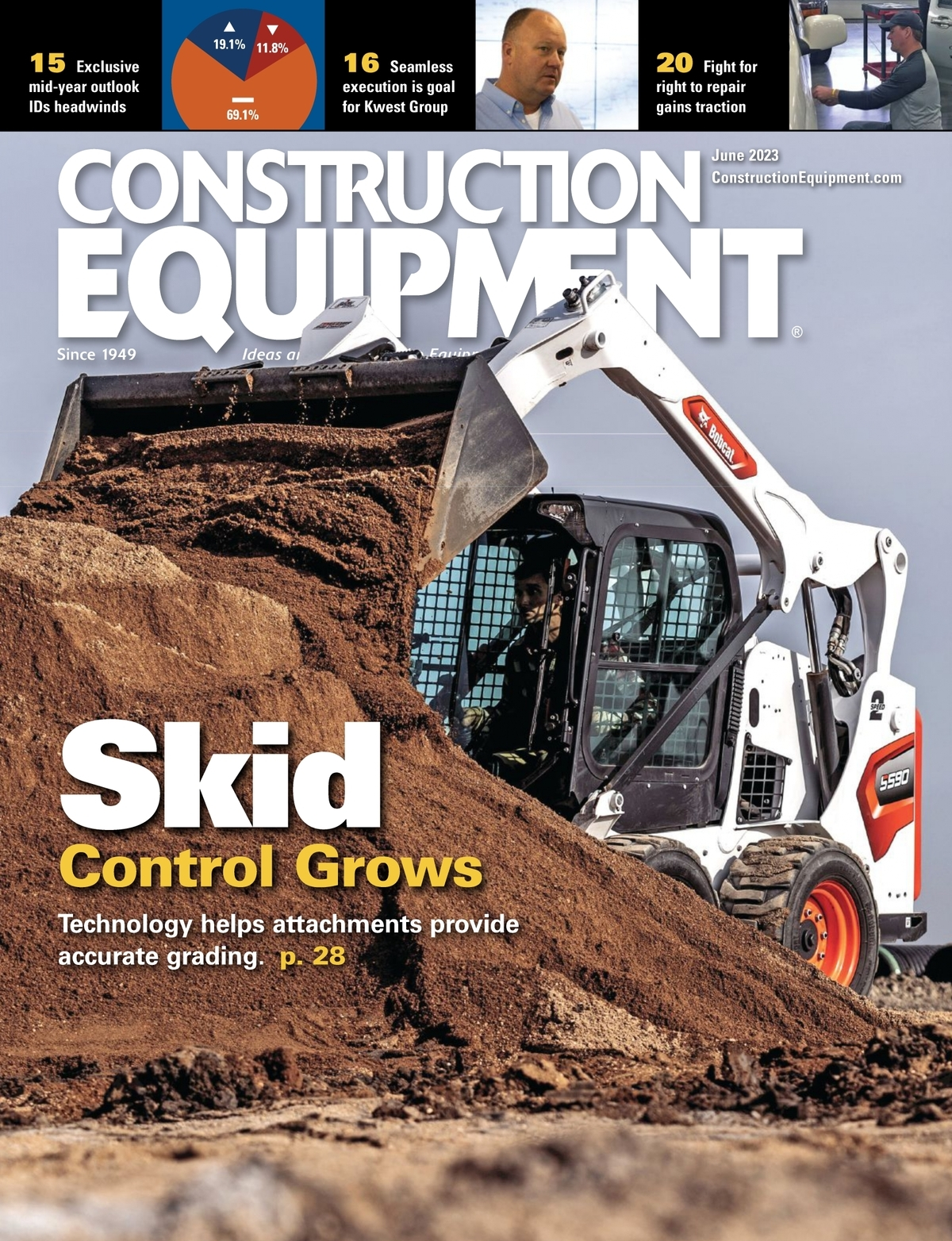 June 2023 cover image