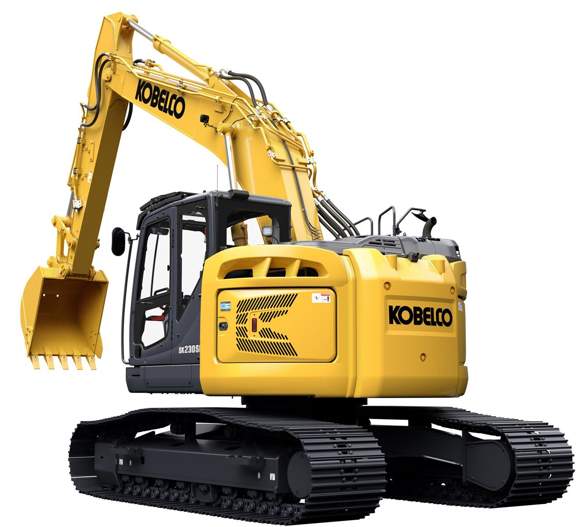 Kobelco Sk230 Srlc 7 Excavator