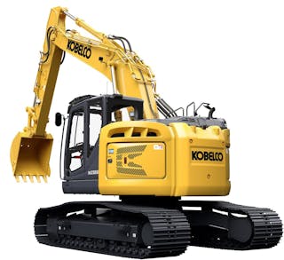 Kobelco Construction Machinery USA Inc. | Construction Equipment
