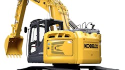 Kobelco Sk230 Srlc 7 Excavator