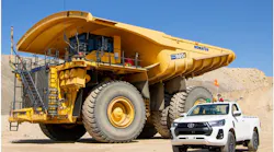 Komatsu Toyota