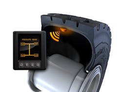 New functionalities package makes tire and asset management easier for fleets, more efficient and more sustainable. New functionalities package makes tire and asset management easier for fleets, more efficient and more sustainable.