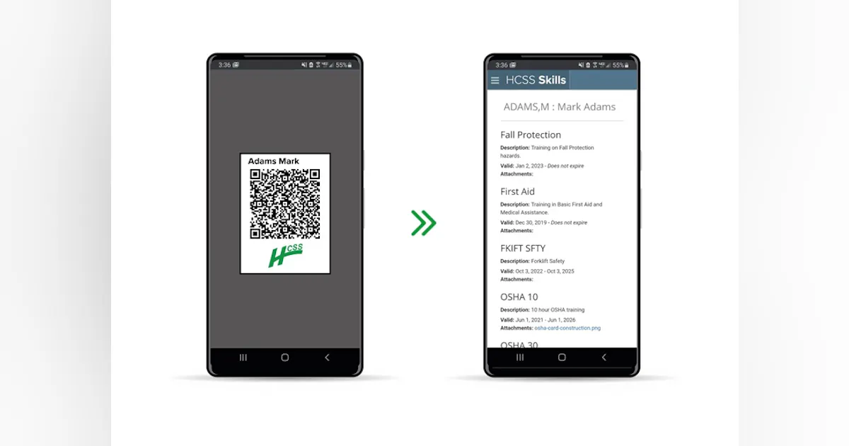 How Equipment QR Codes Can Streamline Inspections Construction Equipment how-equipment-qr-codes-can-streamline-inspections-construction-equipment
