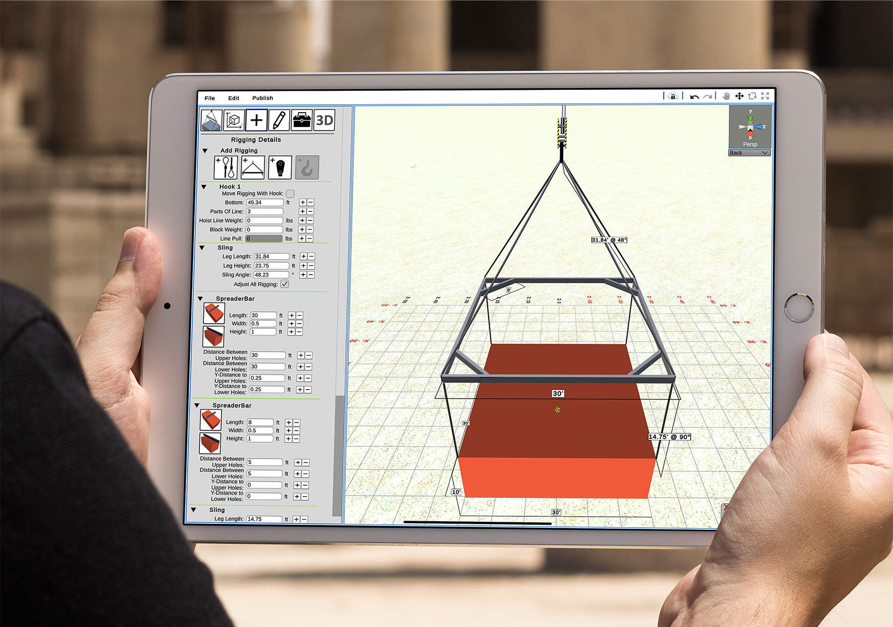 Rigging Designer 6463ae6e58ffb