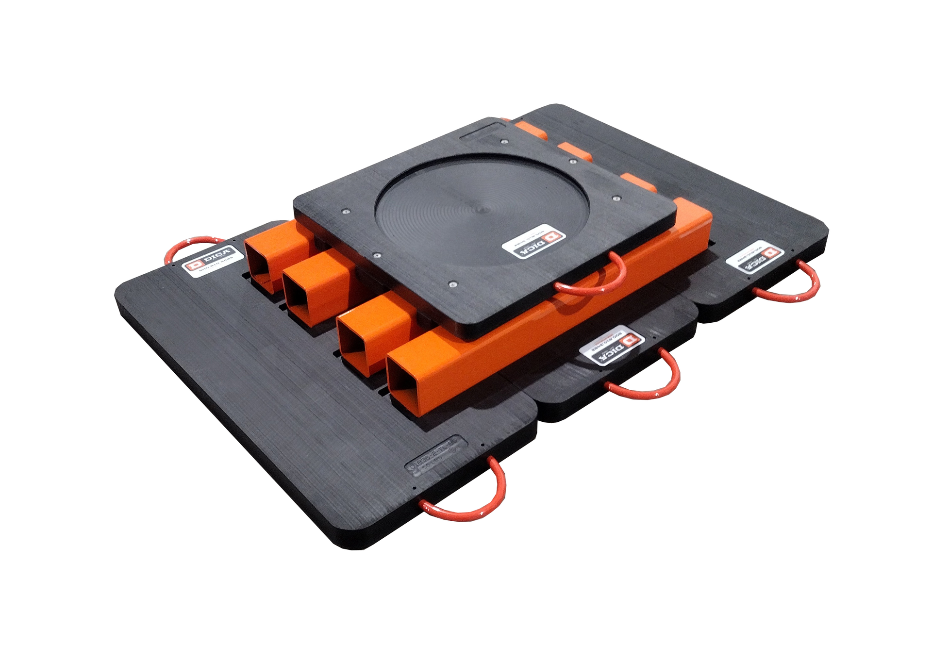 DICA Releases Dunnage Multi-Pad System for Concrete Pump Trucks