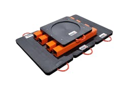 DICA Releases Dunnage Multi-Pad System for Concrete Pump Trucks DICA Releases Dunnage Multi-Pad System for Concrete Pump Trucks