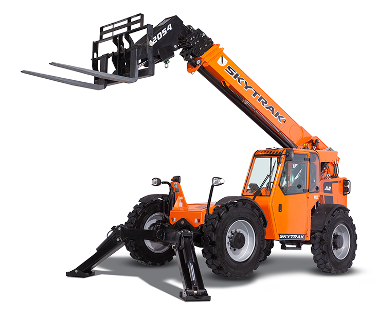 Sky Trak 12054 Telehandler