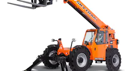 Sky Trak 12054 Telehandler