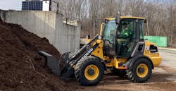 A Maryland county parks department purchased an L25 Electric compact wheel loader and an ECR25 Electric compact excavator as part of their plan to reduce their carbon footprint. A Maryland county parks department purchased an L25 Electric compact wheel loader and an ECR25 Electric compact excavator as part of their plan to reduce their carbon footprint.