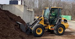 A Maryland county parks department purchased an L25 Electric compact wheel loader and an ECR25 Electric compact excavator as part of their plan to reduce their carbon footprint. A Maryland county parks department purchased an L25 Electric compact wheel loader and an ECR25 Electric compact excavator as part of their plan to reduce their carbon footprint.