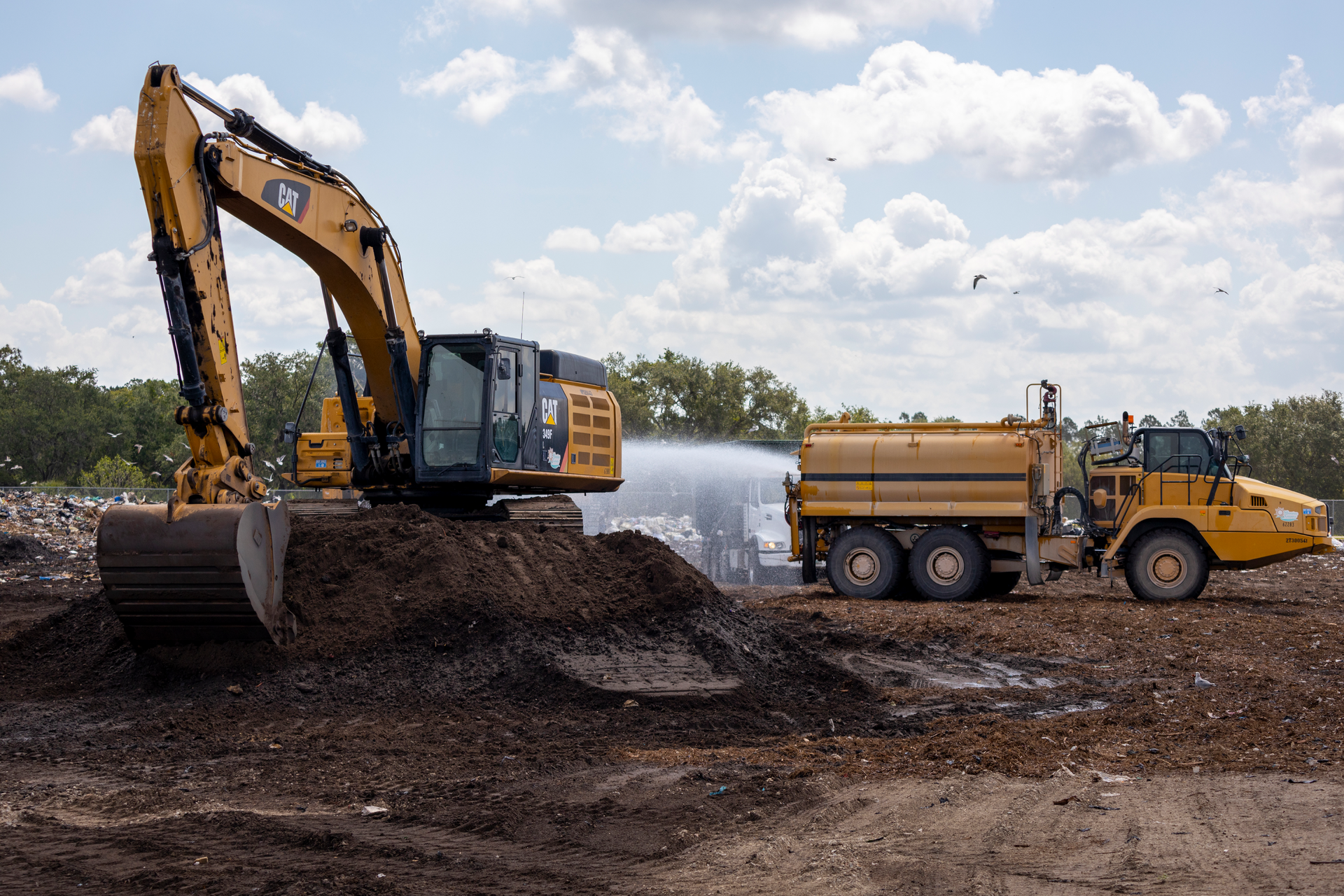 Maintaining machine uptime for constant operations at the county landfill is 'mission critical,' says Matt Case, CEM. Repair or replace decisions must be made carefully with today's acquisition and supply chain challenges.