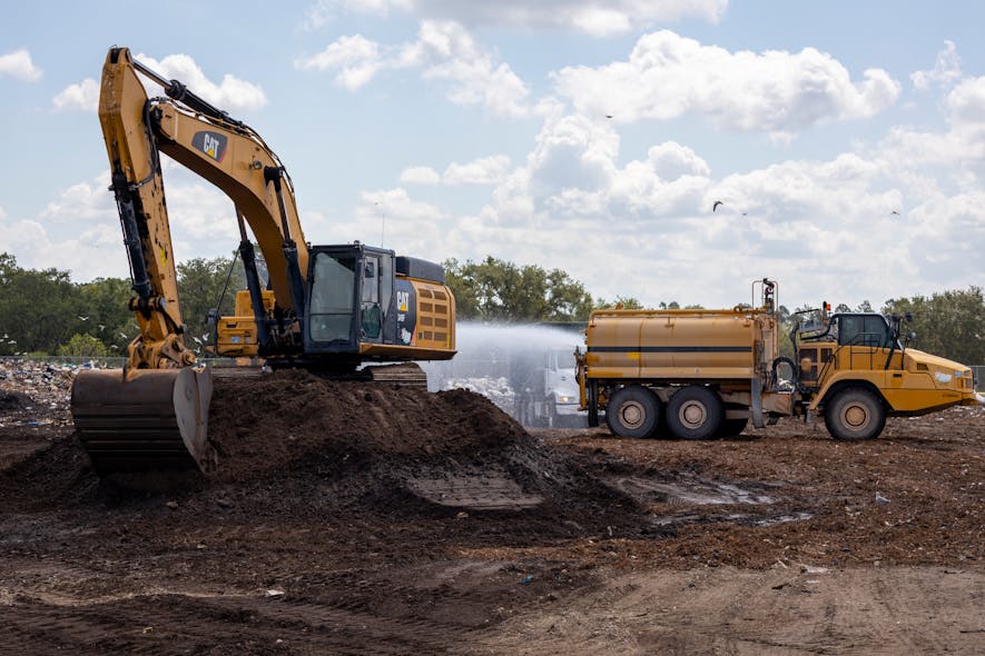 Manatee County wins with planning | Construction Equipment