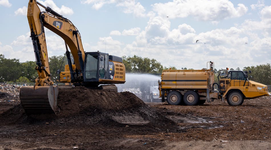 Maintaining machine uptime for constant operations at the county landfill is &apos;mission critical,&apos; says Matt Case, CEM. Repair or replace decisions must be made carefully with today&apos;s acquisition and supply chain challenges.