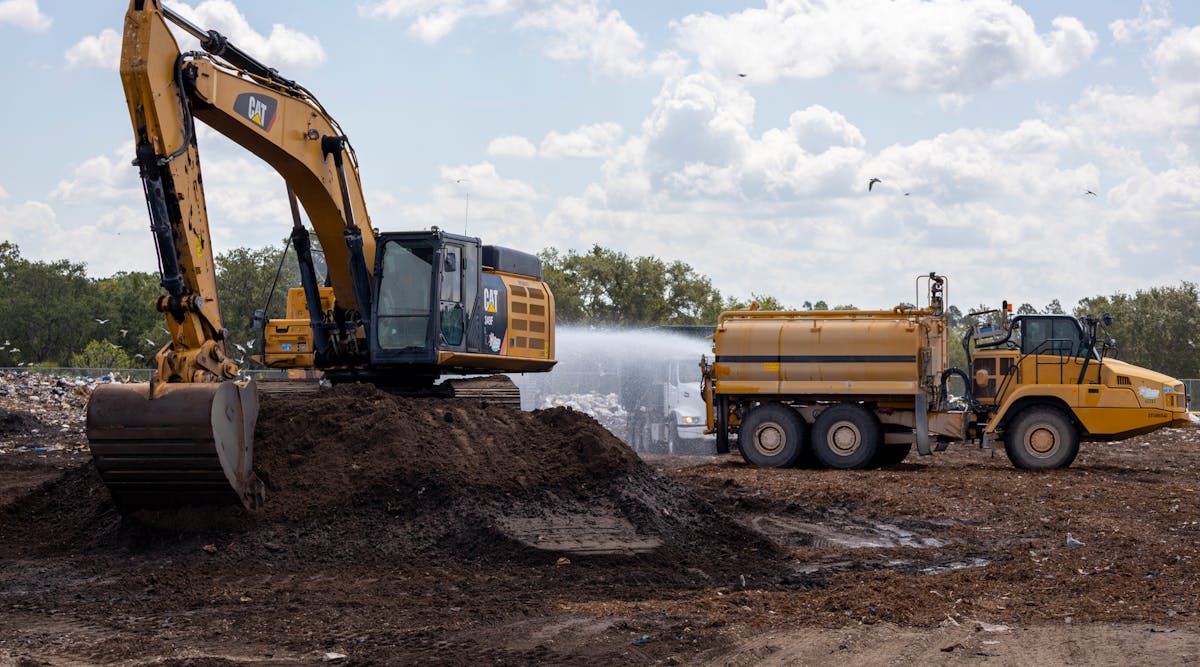 Maintaining machine uptime for constant operations at the county landfill is &apos;mission critical,&apos; says Matt Case, CEM. Repair or replace decisions must be made carefully with today&apos;s acquisition and supply chain challenges.
