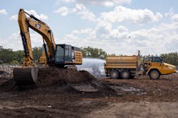 Maintaining machine uptime for constant operations at the county landfill is 'mission critical,' says Matt Case, CEM. Repair or replace decisions must be made carefully with today's acquisition and supply chain challenges. Maintaining machine uptime for constant operations at the county landfill is 'mission critical,' says Matt Case, CEM. Repair or replace decisions must be made carefully with today's acquisition and supply chain challenges.