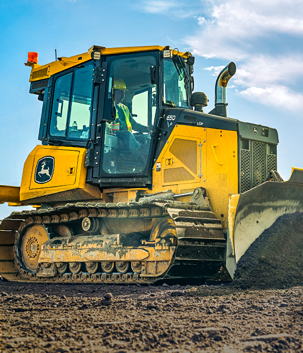 Construction Equipment Ad Material 650 P Tier