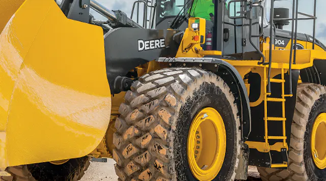 Komatsu WA475-10 Wheel Loader | Construction Equipment