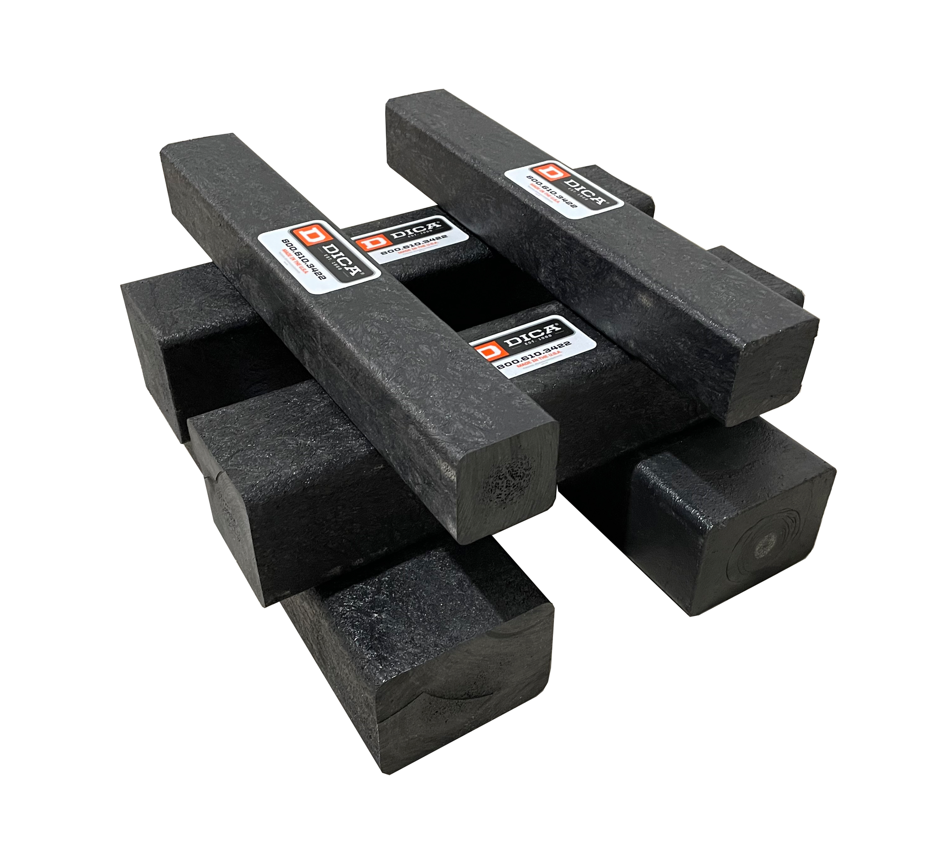 Dica cribbing timbers Construction Equipment