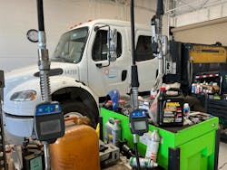 With a 2,000-asset mixed fleet, Manatee County even has its own pothole patchers. With a 2,000-asset mixed fleet, Manatee County even has its own pothole patchers.