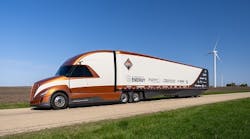 International Super Truck Ii International Super Truck Ii